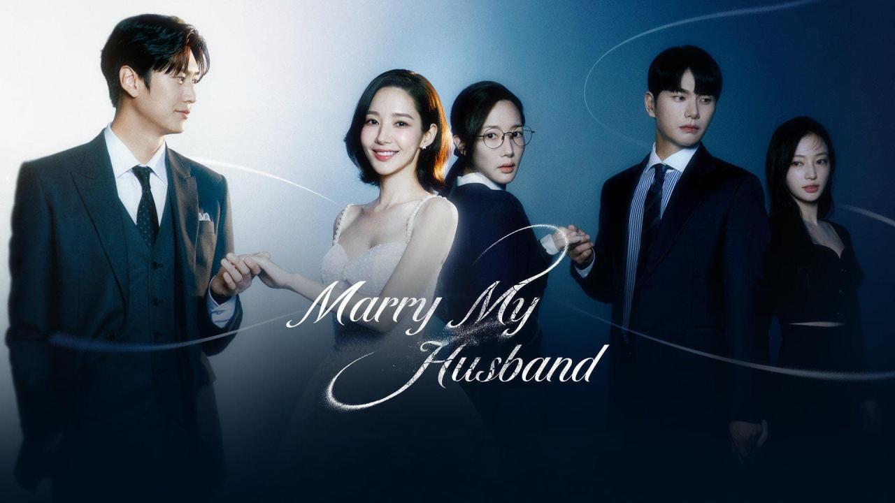 مسلسل الزواج من زوجي Marry My Husband الحلقة 3 الثالثة مترجمة HD