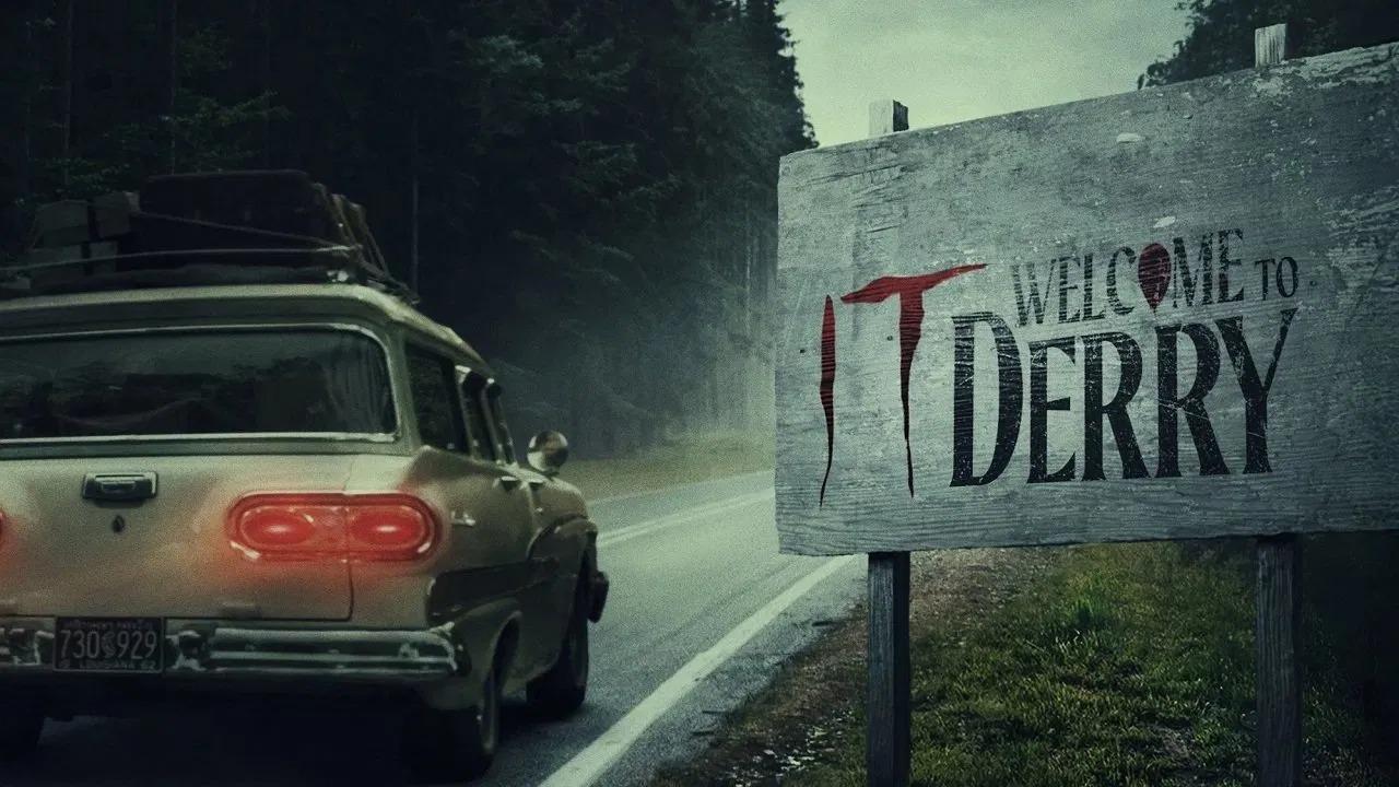 مسلسل It Welcome to Derry الحلقة 7 السابعة مترجمة HD