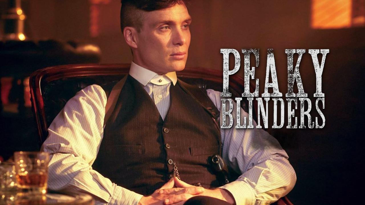 Peaky Blinders الموسم الثالث مترجم