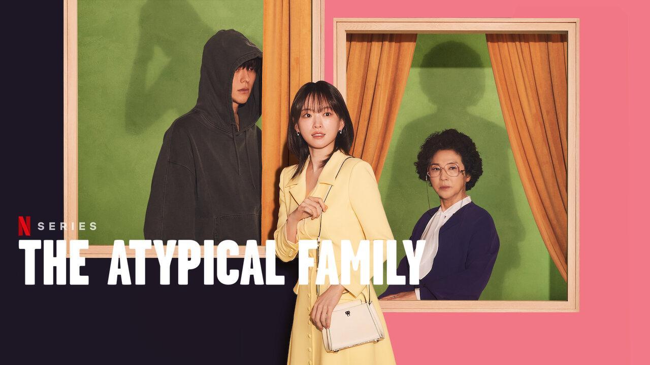 عائلة استثنائية The Atypical Family مترجم اسيا تو