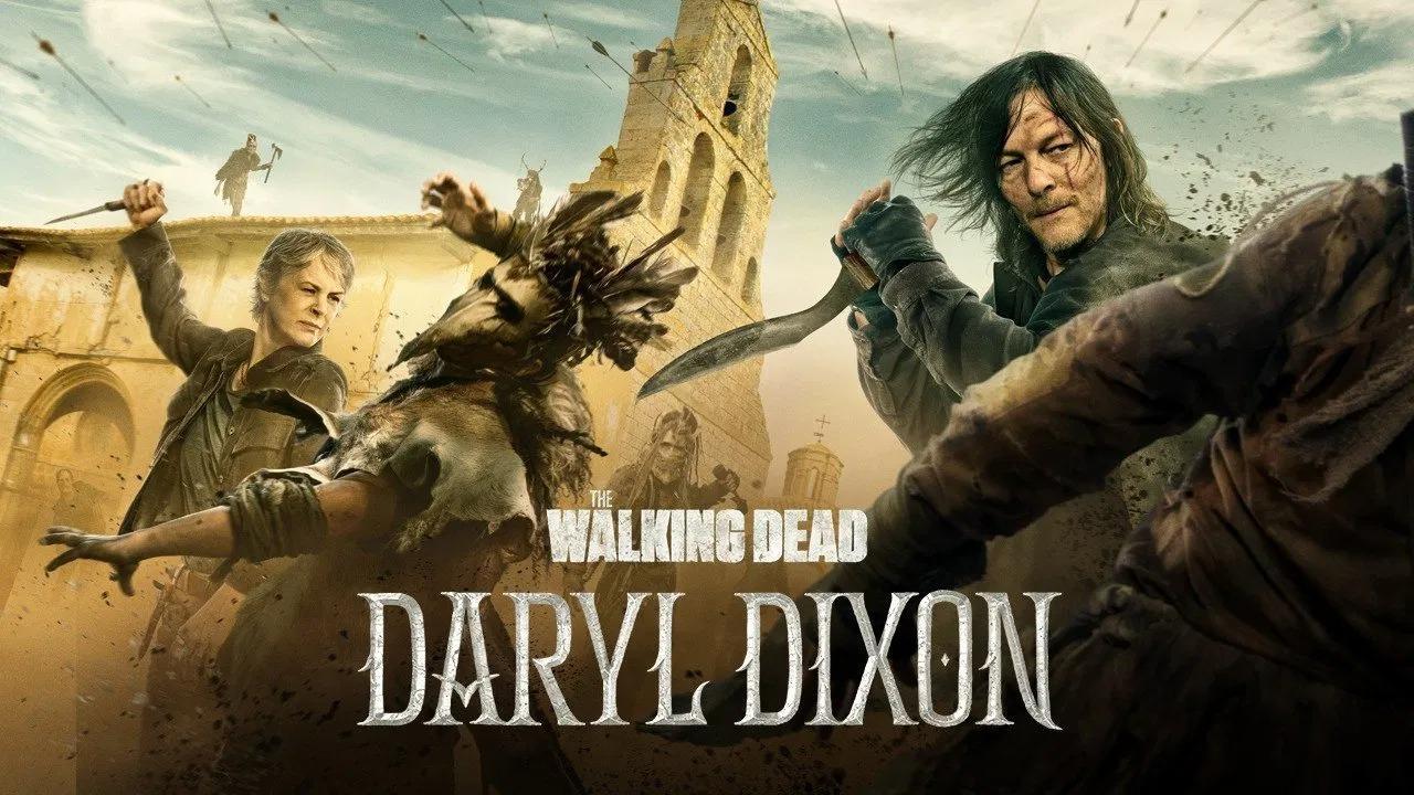 مسلسل The Walking Dead Daryl Dixon الموسم الثالث مترجمة الحلقة 7 السابعة HD