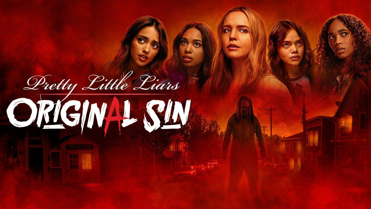 انمي Pretty Little Liars: Original Sin الموسم الثاني مترجم