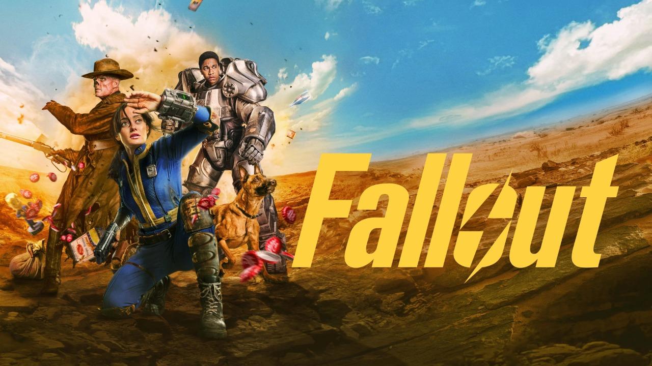 مسلسل Fallout الموسم الثاني مترجم
