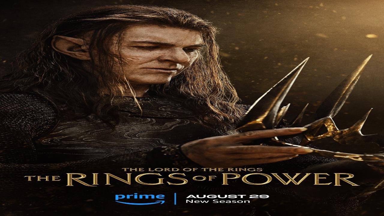 مسلسل LOTR The Rings of Power الموسم الثاني الحلقة 8 مترجمة
