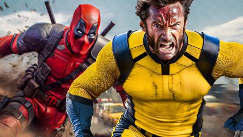 فيلم Deadpool 3 2024 مترجم اون لاين