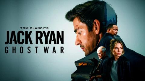 مشاهدة فيلم Tom Clancy s Jack Ryan: Ghost War 2026 مترجم كامل
