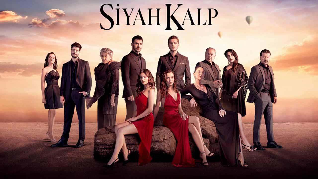مسلسل قلب اسود الحلقة 5 الخامسة مترجمة HD