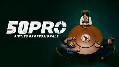 مسلسل محترفو الخمسينيات Fifties Professionals الحلقة 1 الاولى مترجمة