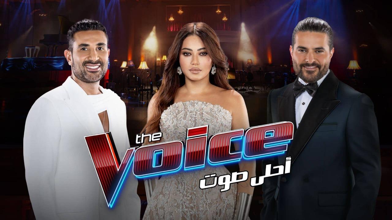 برنامج The Voice احلي صوت الموسم السادس الحلقة 14 الرابعة عشر HD