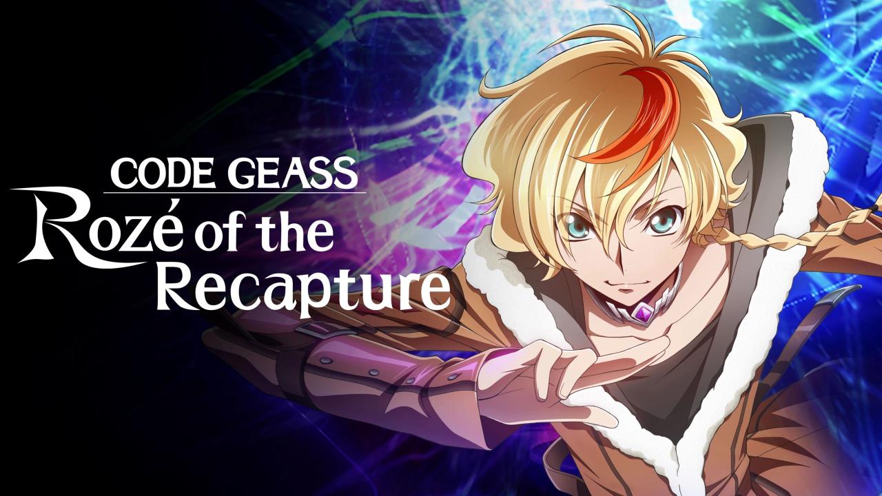 Code Geass Dakkan no Roze مترجم