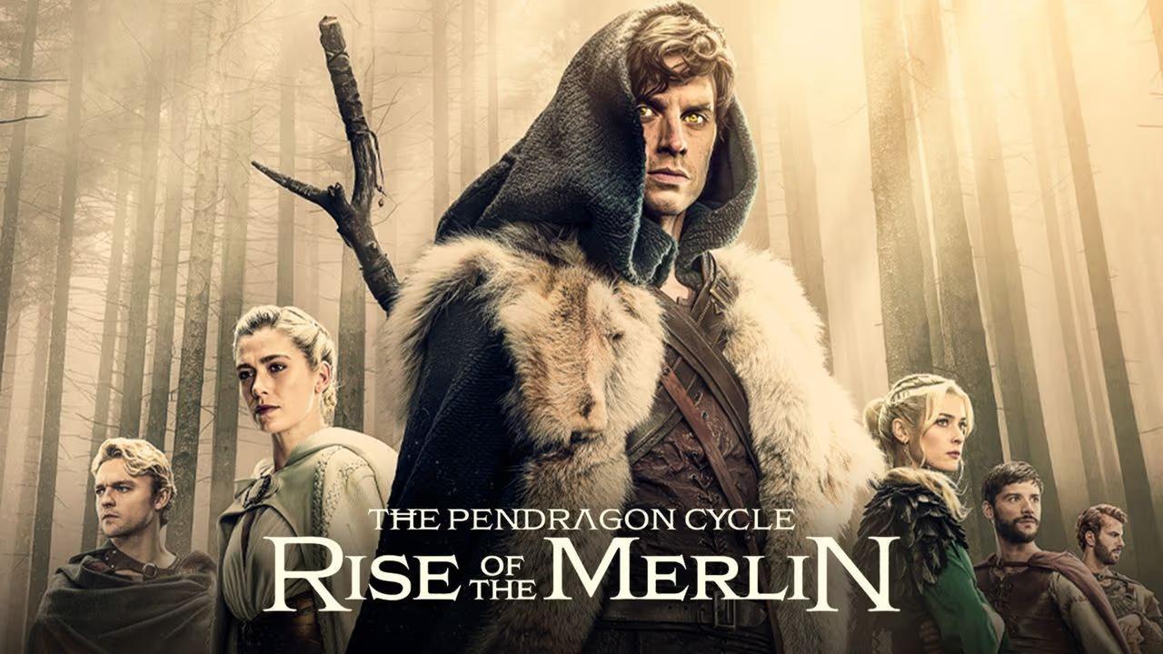مسلسل The Pendragon Cycle Rise of the Merlin الحلقة 7 السابعة مترجمة