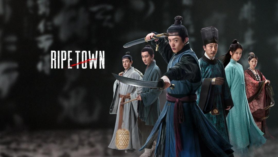 وراء البلدة الصاخبة Ripe Town  مترجم