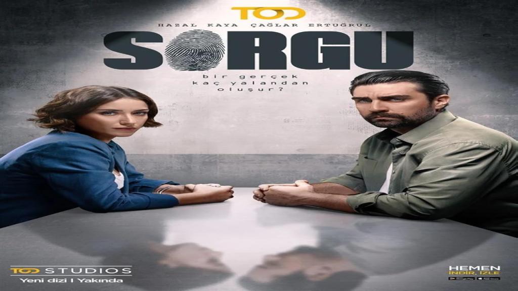مسلسل المحقق مترجم