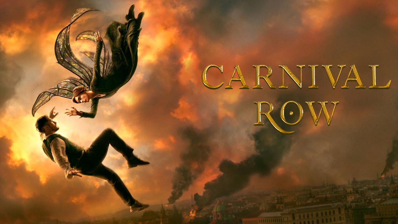 مسلسل Carnival Row الموسم الثاني الحلقة 7 السابعة مترجمة HD