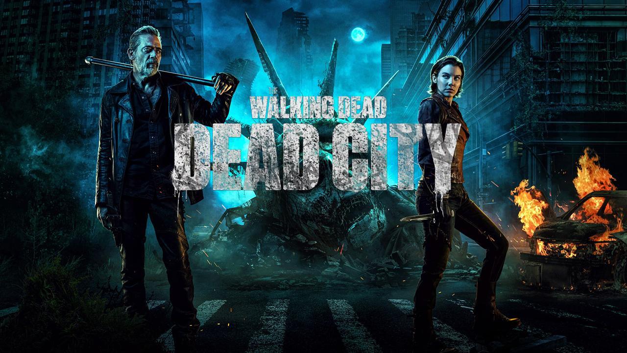 مسلسل The Walking Dead: Dead City مترجم