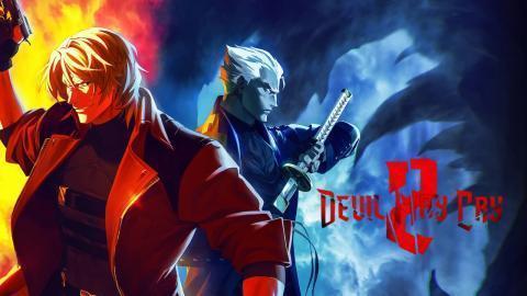 انمي Devil May Cry الموسم الثاني الحلقة 4 مترجمة