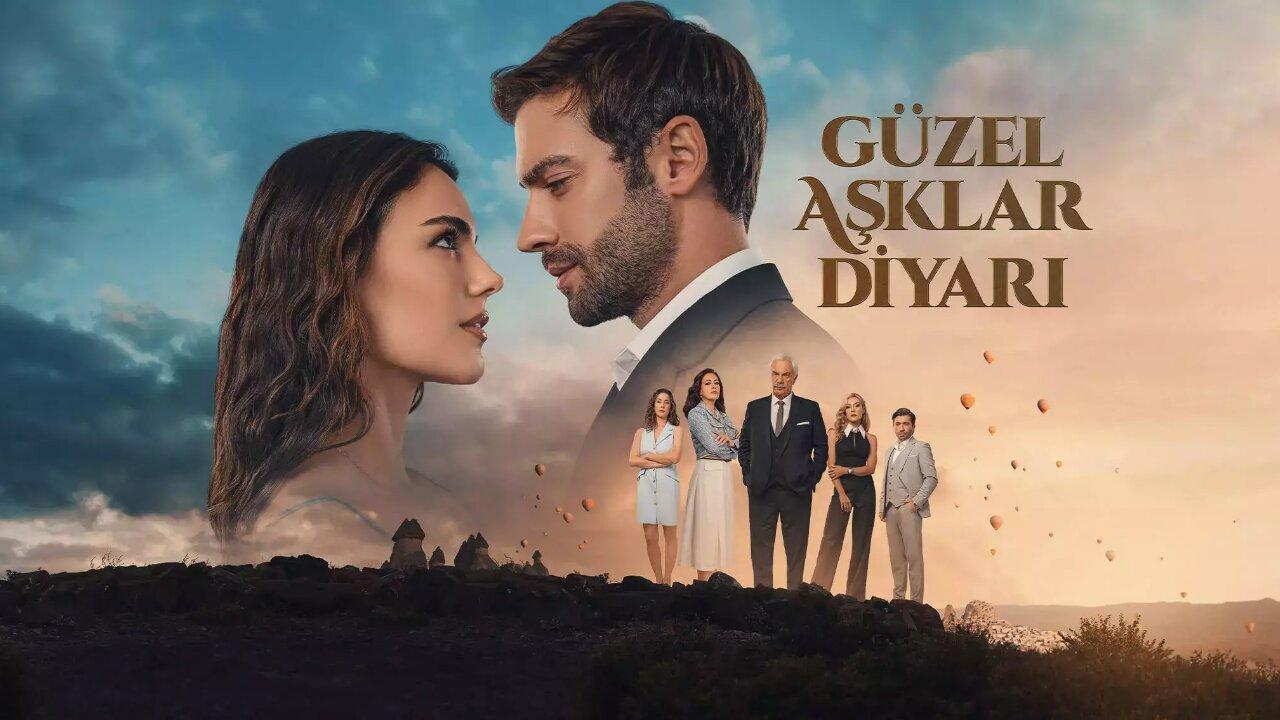 مسلسل ارض الحب الجميل الحلقة 4 الرابعة مترجمة HD