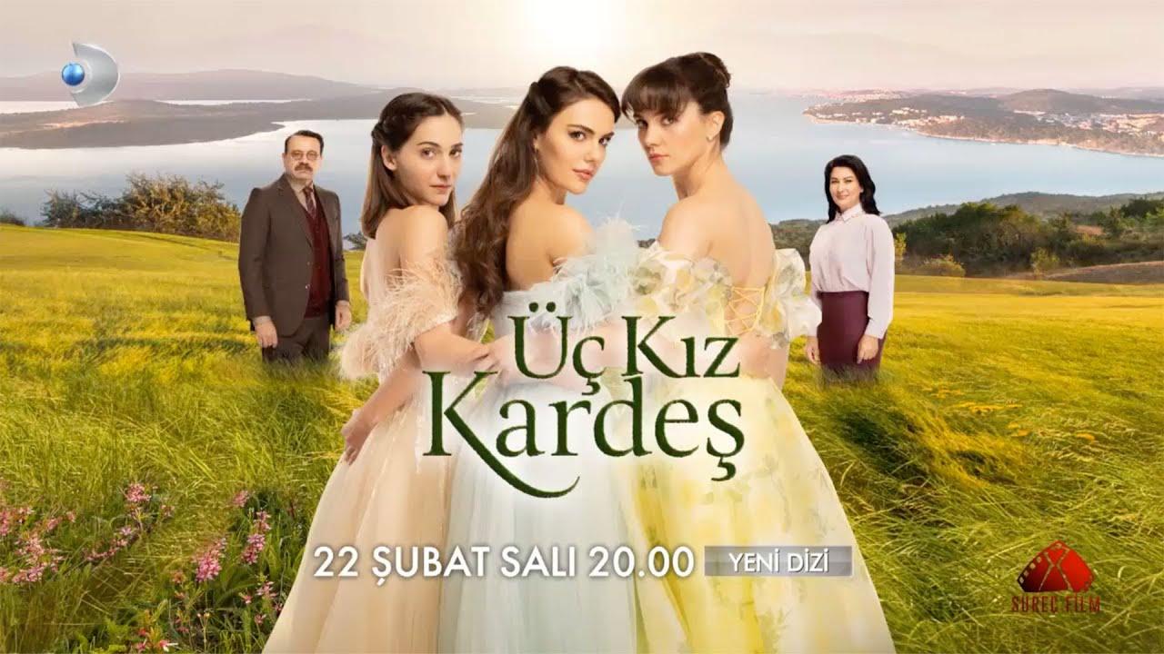 مسلسل ثلاث اخوات الحلقة 80 الثمانون مترجمة HD