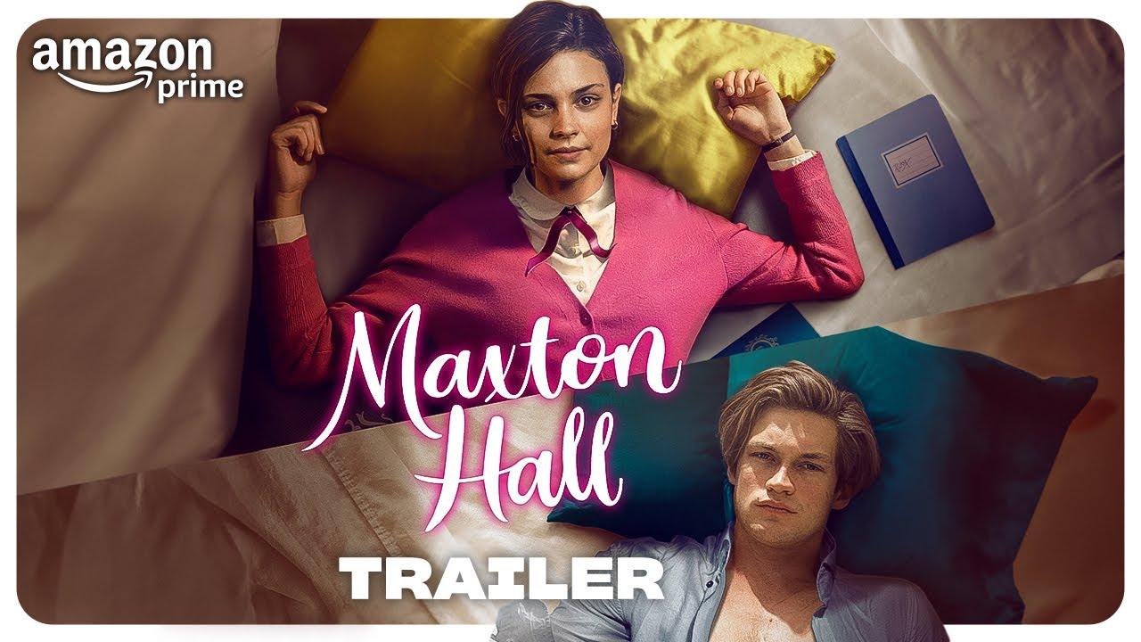 مسلسل Maxton Hall الموسم الاول الحلقة 1 الاولى مترجمة شاهد فوريو