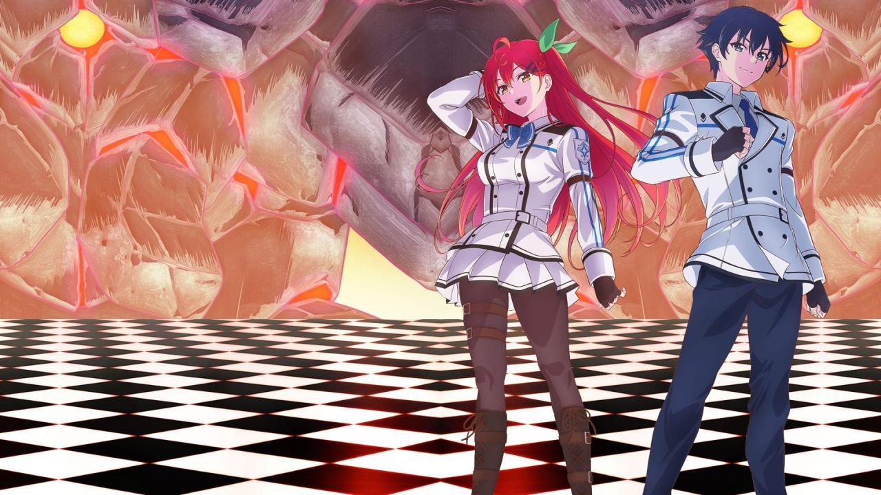 Kami wa Game ni Ueteiru. مترجم انمي فور اب