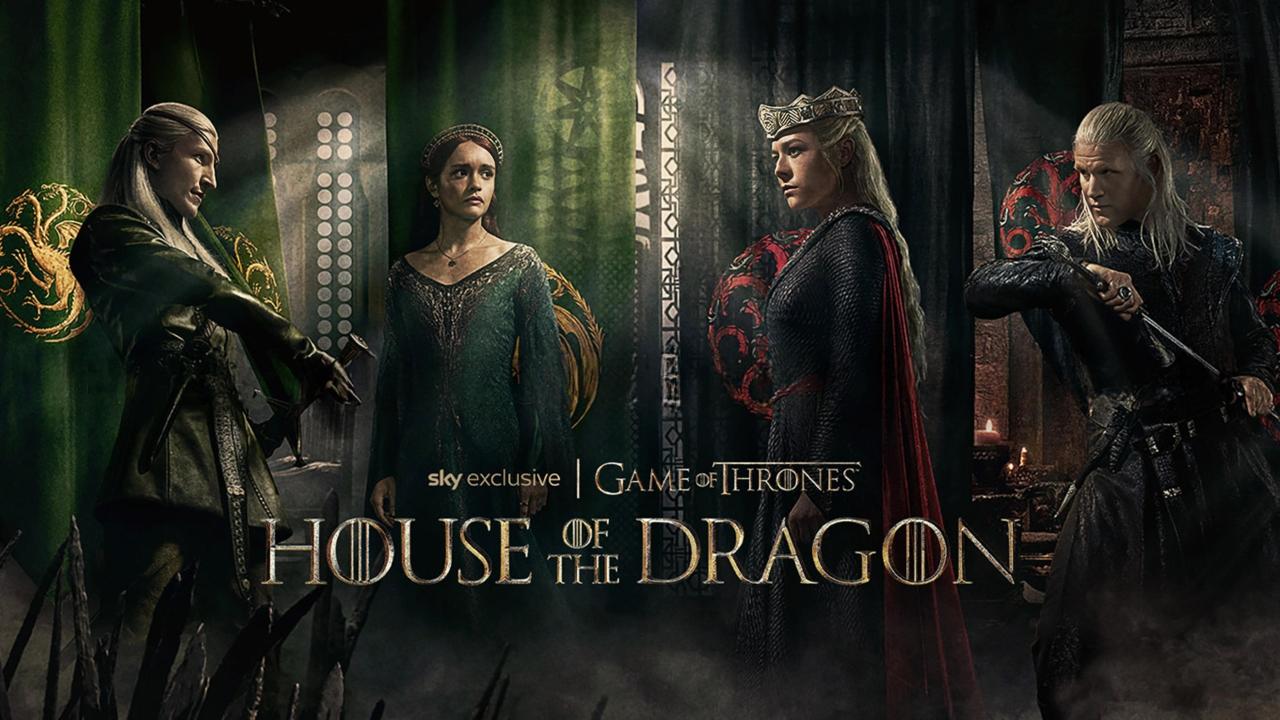 مسلسل House of the Dragon الموسم الثاني الحلقة 9 التاسعة مترجمة