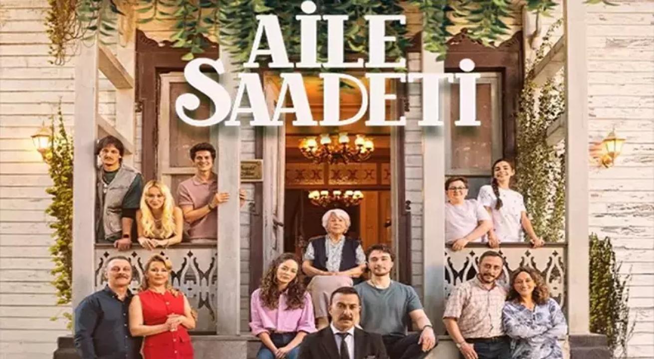مسلسل السعادة العائلية الحلقة 8 الثامنة مترجمة HD
