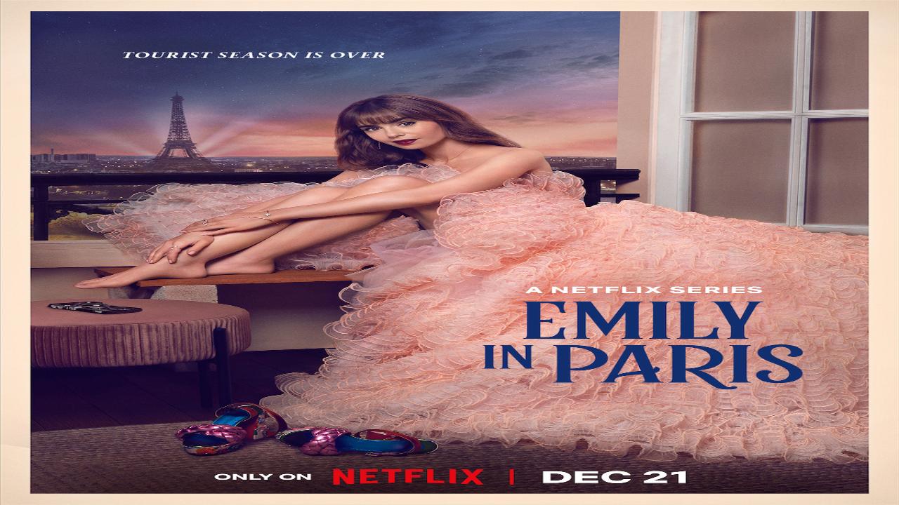 مسلسل Emily in Paris الموسم الرابع مترجم