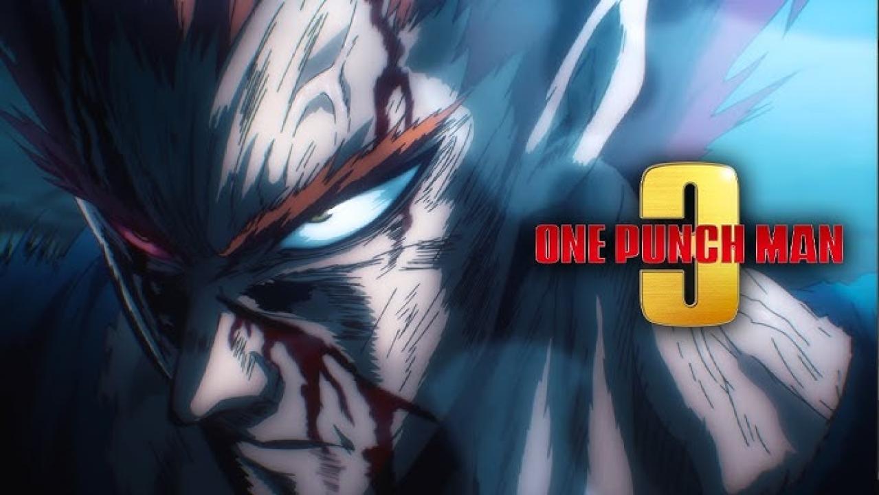 انمي One Punch Man الموسم الثالث الحلقة 5 الخامسة مترجمة HD