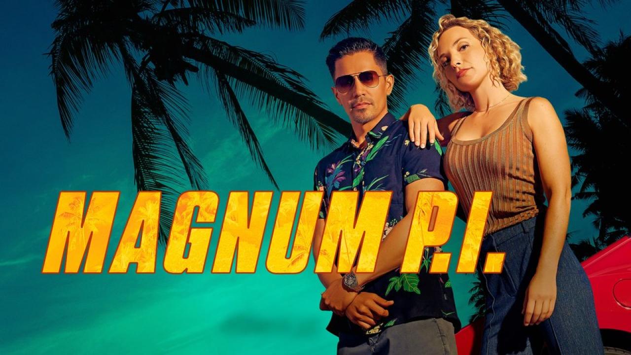 مسلسل Magnum P.I الموسم الخامس مترجم