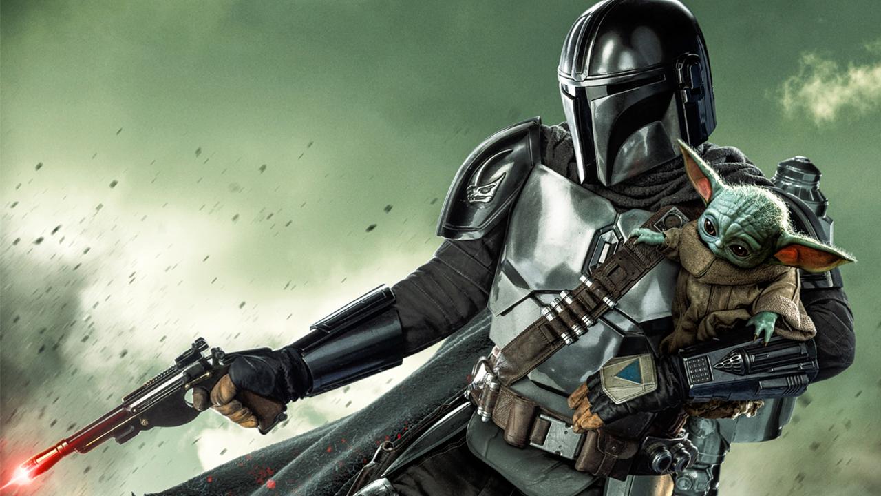 مسلسل The Mandalorian الموسم الثالث مترجم