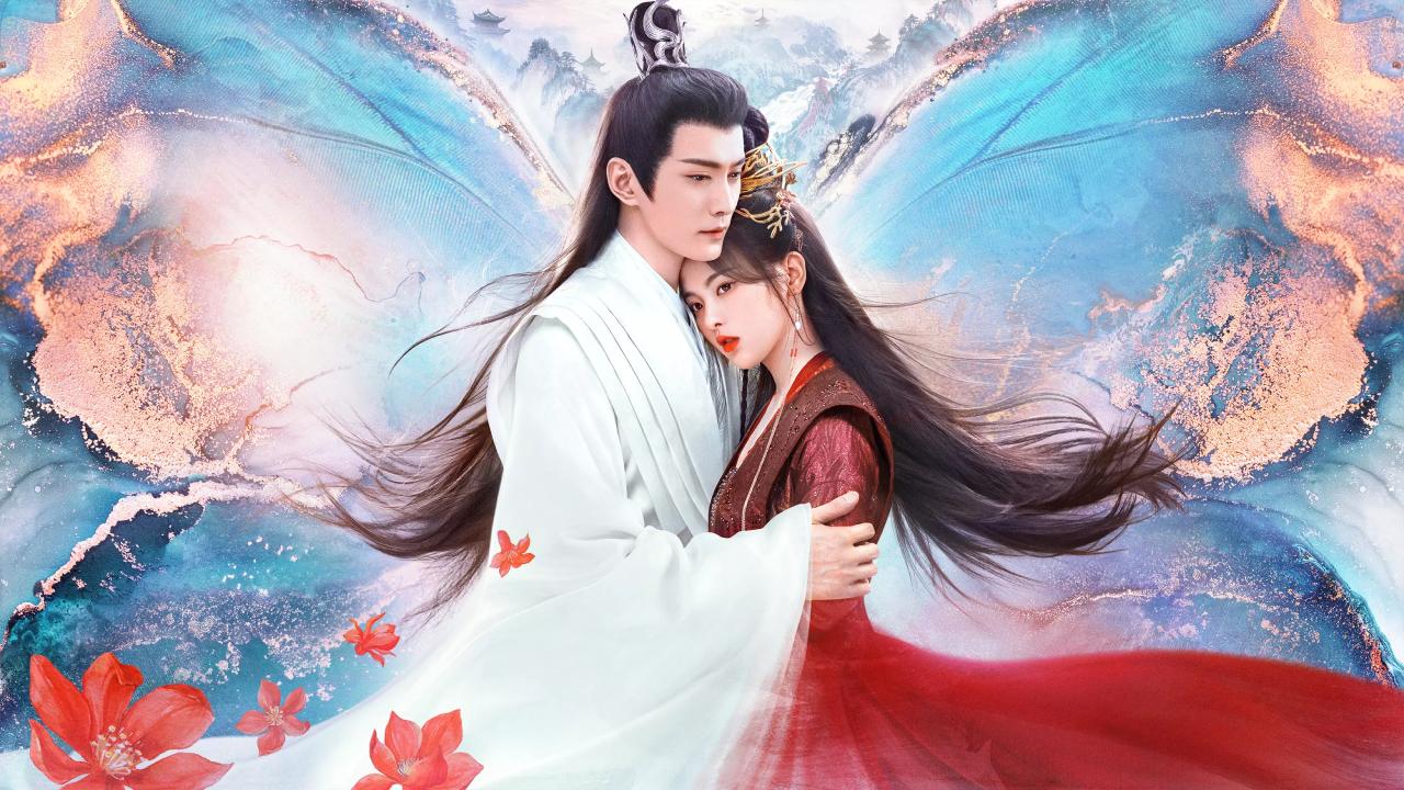 مسلسل رحلة تشونغ زي The Journey of Chong Zi مترجم