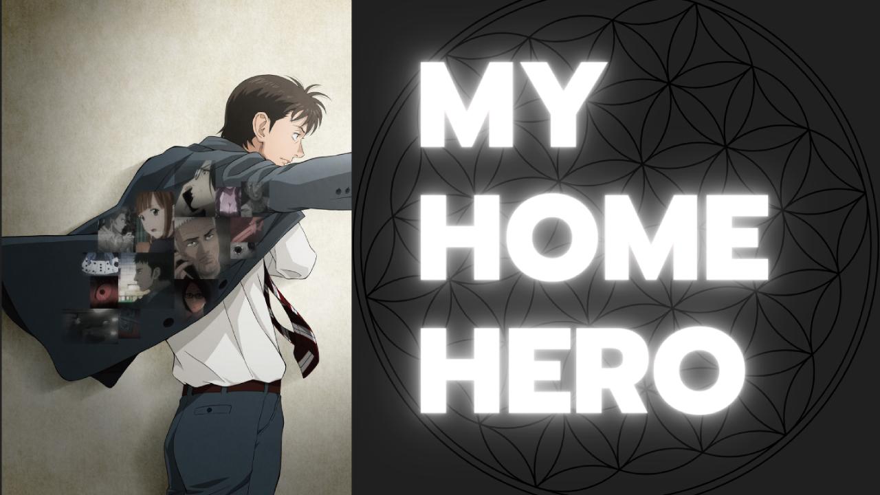 انمي My Home Hero الحلقة 8 الثامنة مترجمة HD