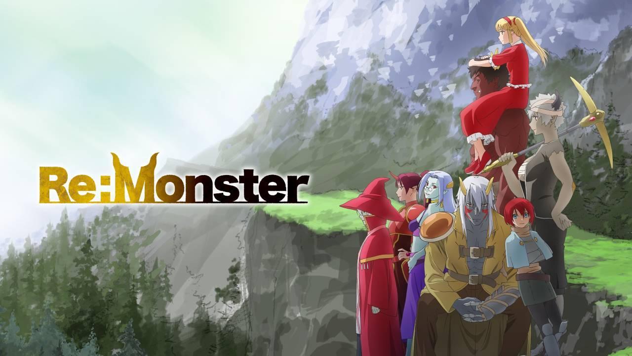 Re:Monster مترجم انمي فور اب