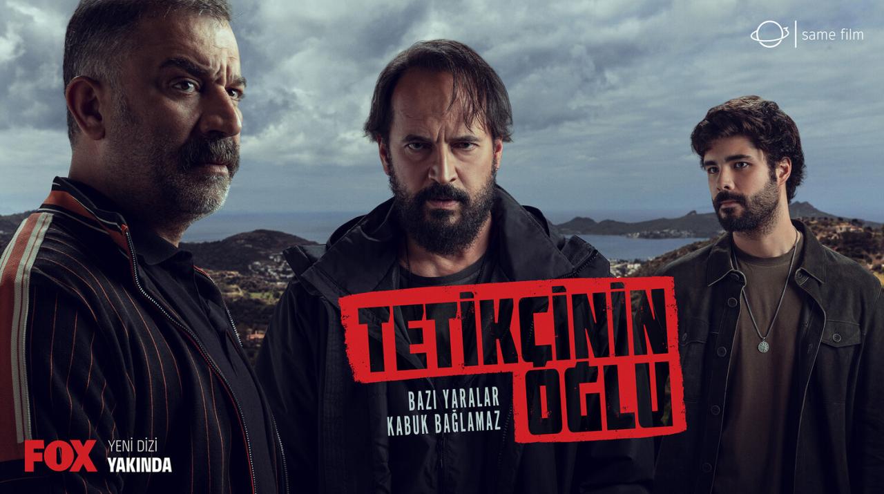 مسلسل ابن القناص مترجم