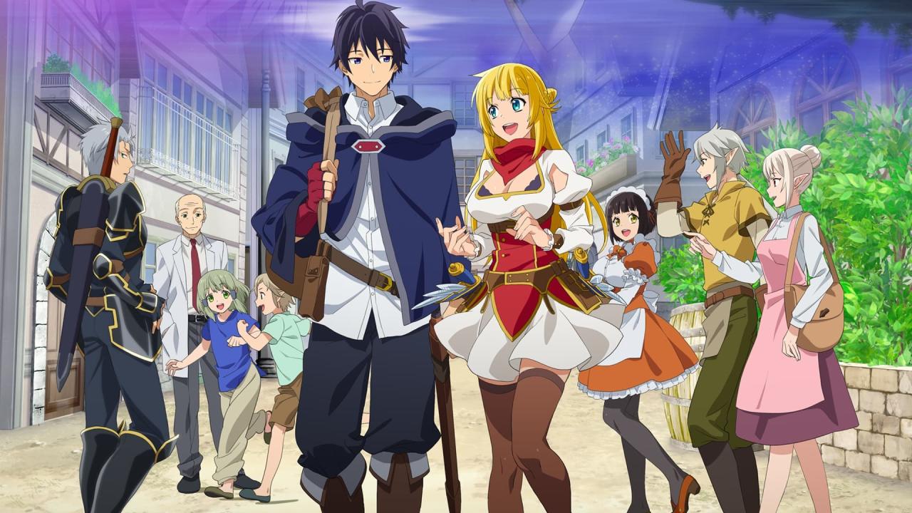 Shin no Nakama الموسم الثاني مترجم