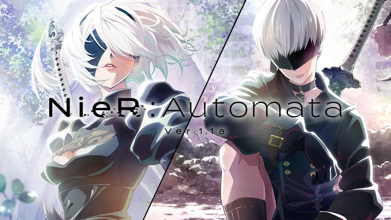 انمي NieR:Automata Ver1.1a مترجم