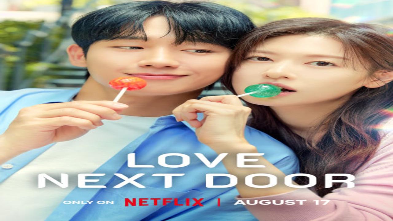 مسلسل حب في الجوار Love Next Door الحلقة 1 الاولى مترجمة