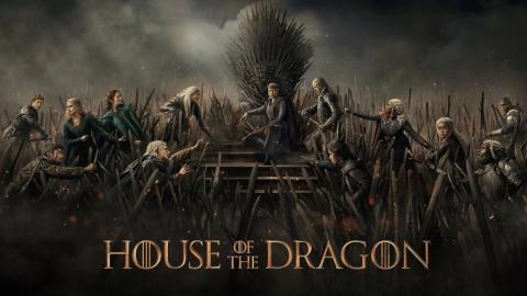 مسلسل House of The Dragon الموسم الثالث الحلقة 5 مترجمة