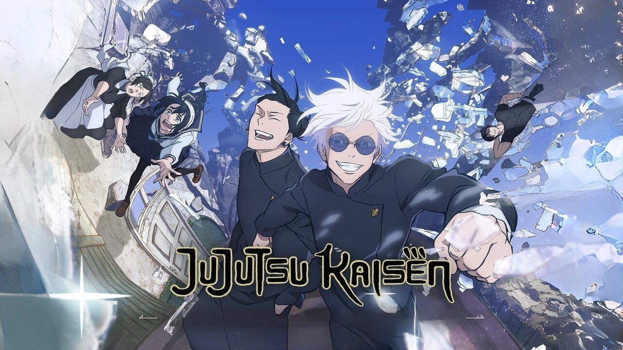 انمي Jujutsu Kaisen الموسم الثاني الحلقة 12 الثانية عشر مترجمة HD