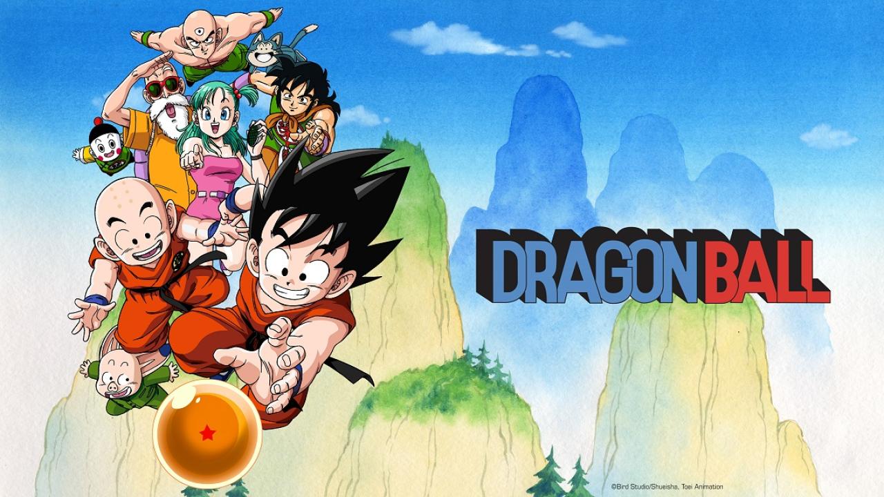 انمي دراغون بول Dragon Ball الحلقة 1 الاولى مدبلجة HD