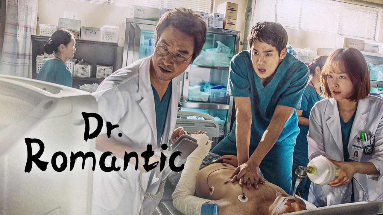 مسلسل الطبيب الرومانسي Dr. Romantic الموسم الثالث مترجم