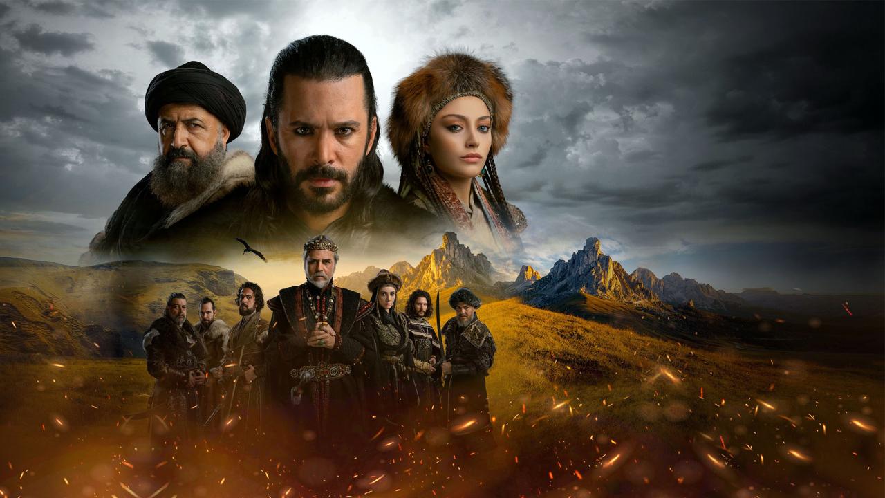 مسلسل الب ارسلان الحلقة 48 الثامنة والاربعون مترجمة HD