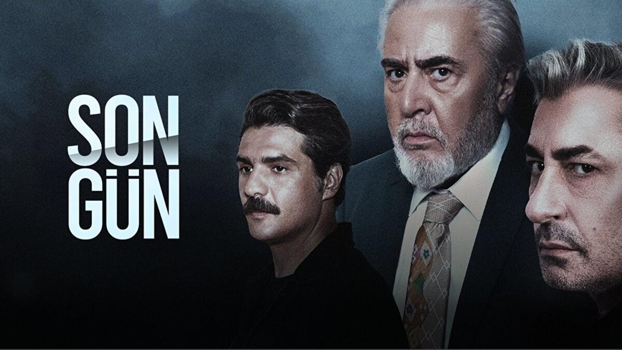 مسلسل اليوم الاخير مترجم