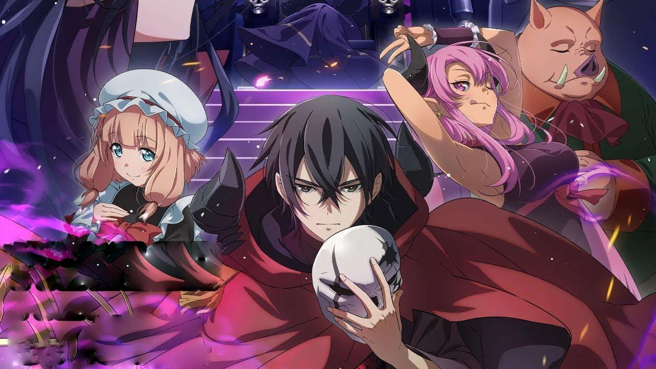 Maougun Saikyou no Majutsushi wa Ningen datta مترجم