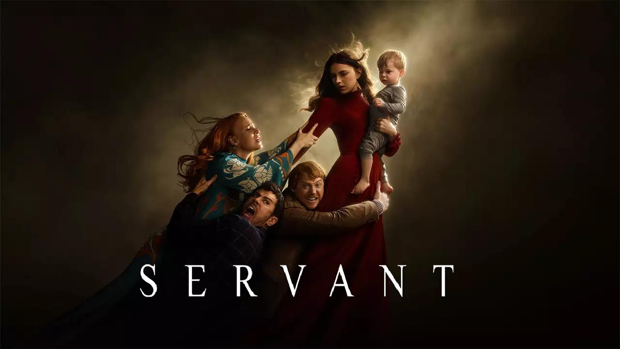 مسلسل Servant الموسم الرابع مترجم