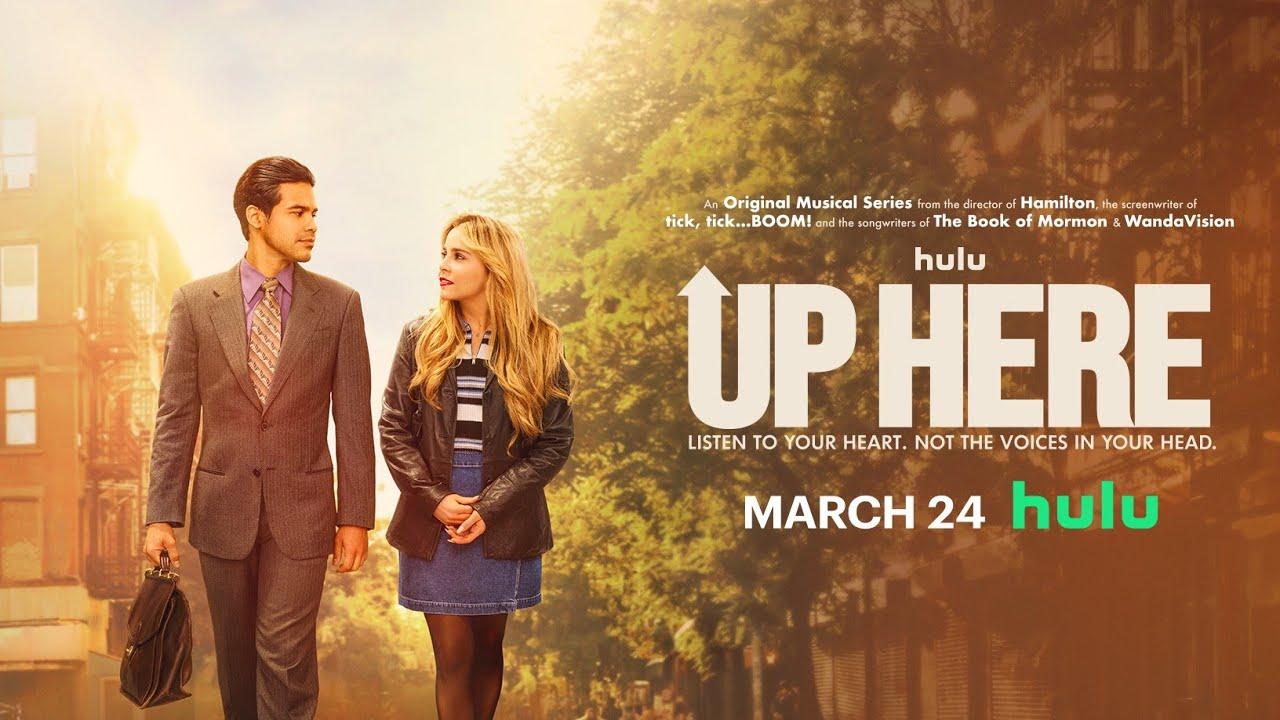 مسلسل Up Here مترجم