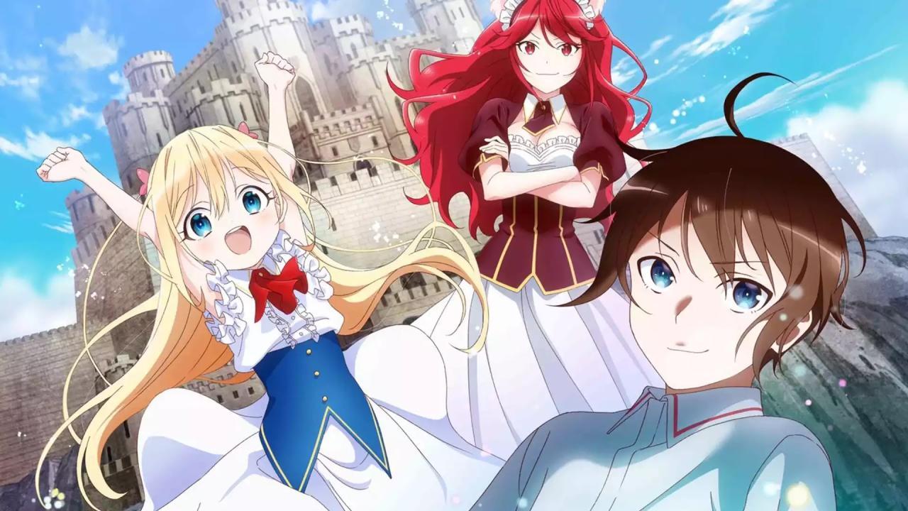 انمي Jitsu wa Ore Saikyou deshita مترجم