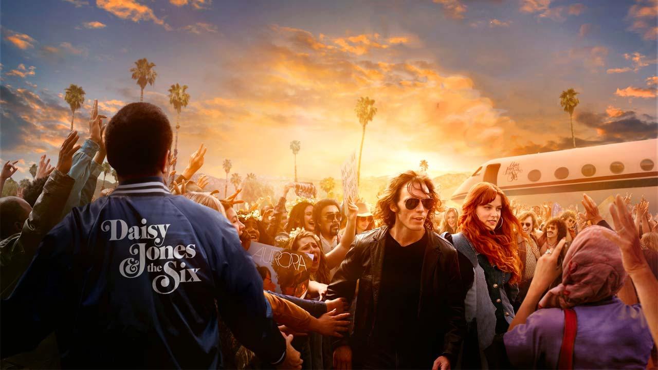 Daisy Jones and The Six مترجم