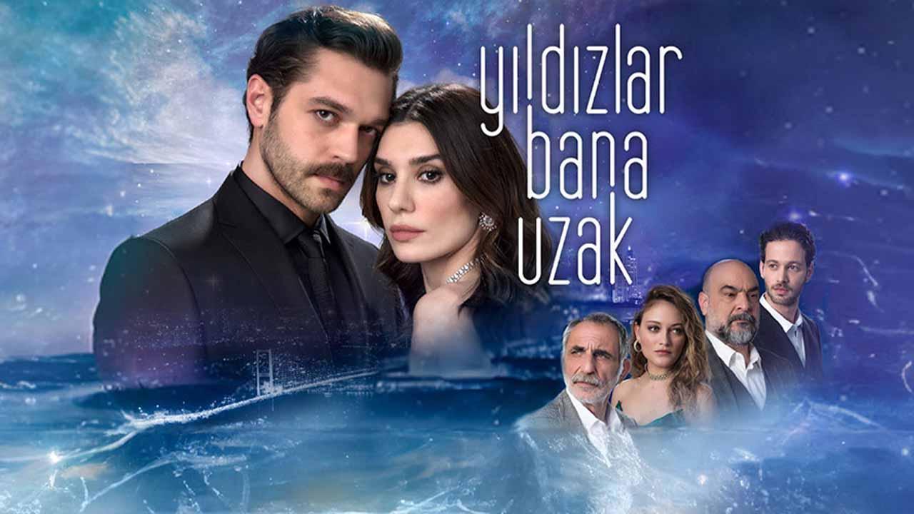 مسلسل النجوم بعيدة عني الحلقة 1 الاولى مترجمة HD