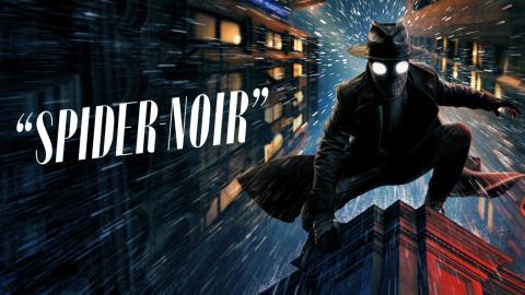 مسلسل Spider Noir الموسم الاول الحلقة 1 مترجمة HD